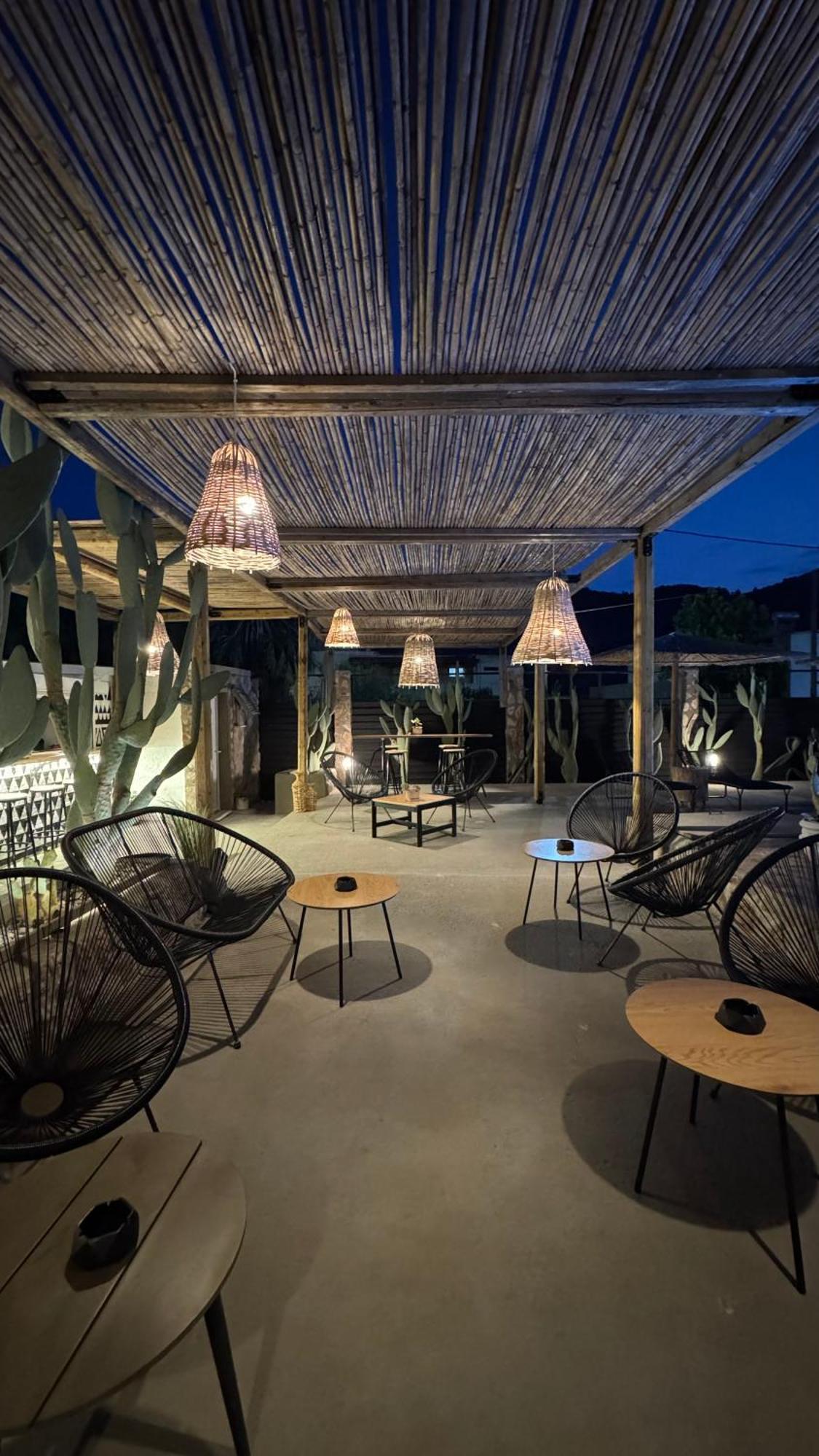 La Casa Di Lusso N5 - Adults Only Villa Kolymbia Dış mekan fotoğraf